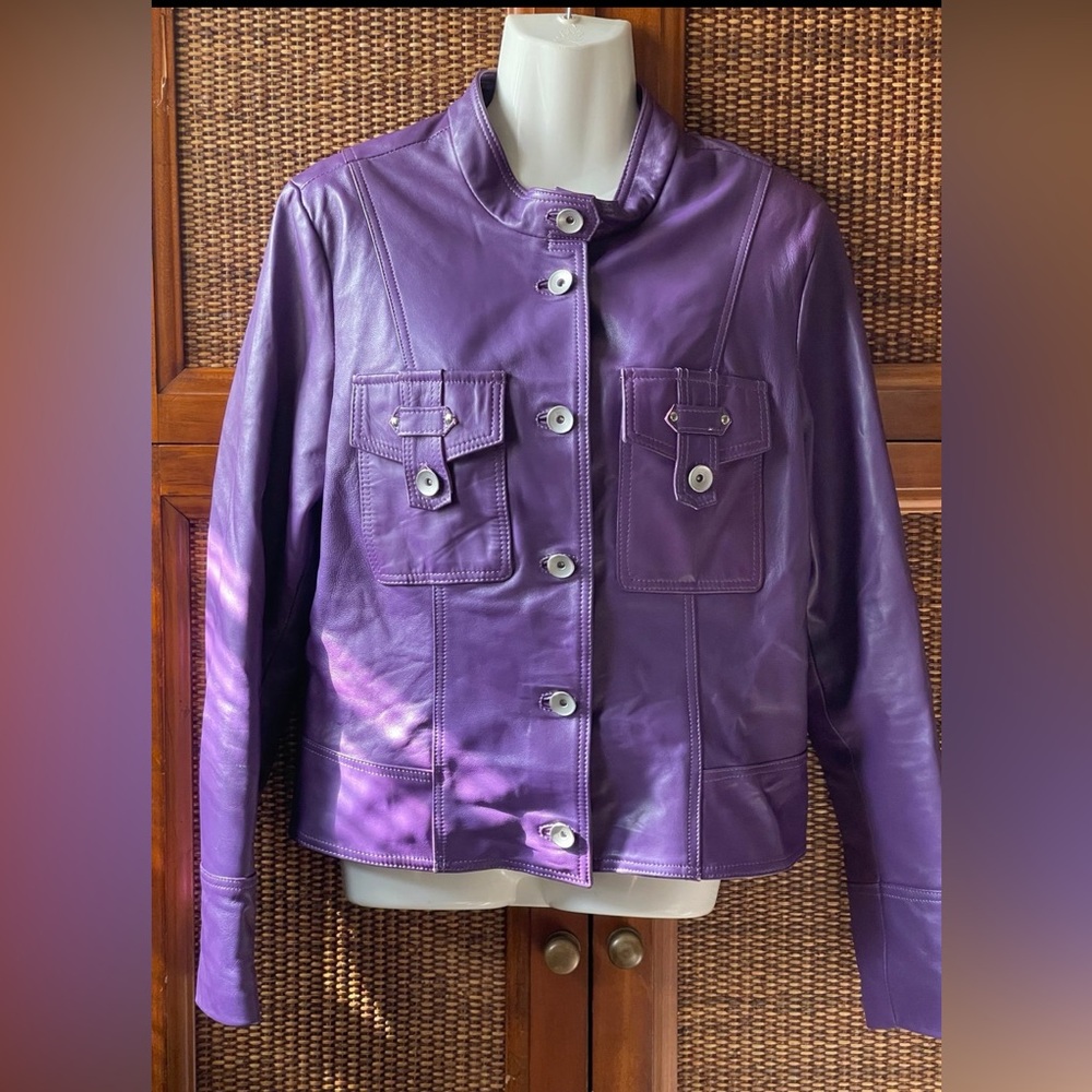 jackets for women Vera pelle size XL